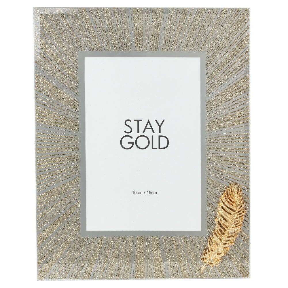 Фоторамка для фото 10*15, L18 W1 H23 см