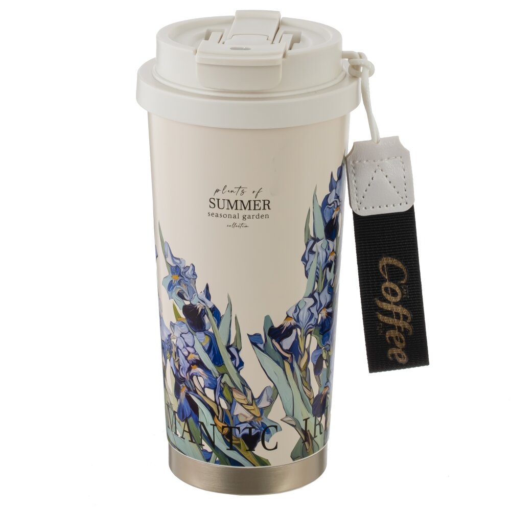 Термокружка, 500 мл, L8 W9 H19 см Термокружка, 500 мл, L8 W9 H19 см