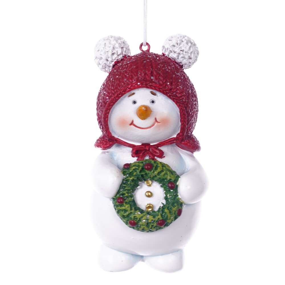 Фигурка декоративная подвесная Фигурка декоративная подвесная