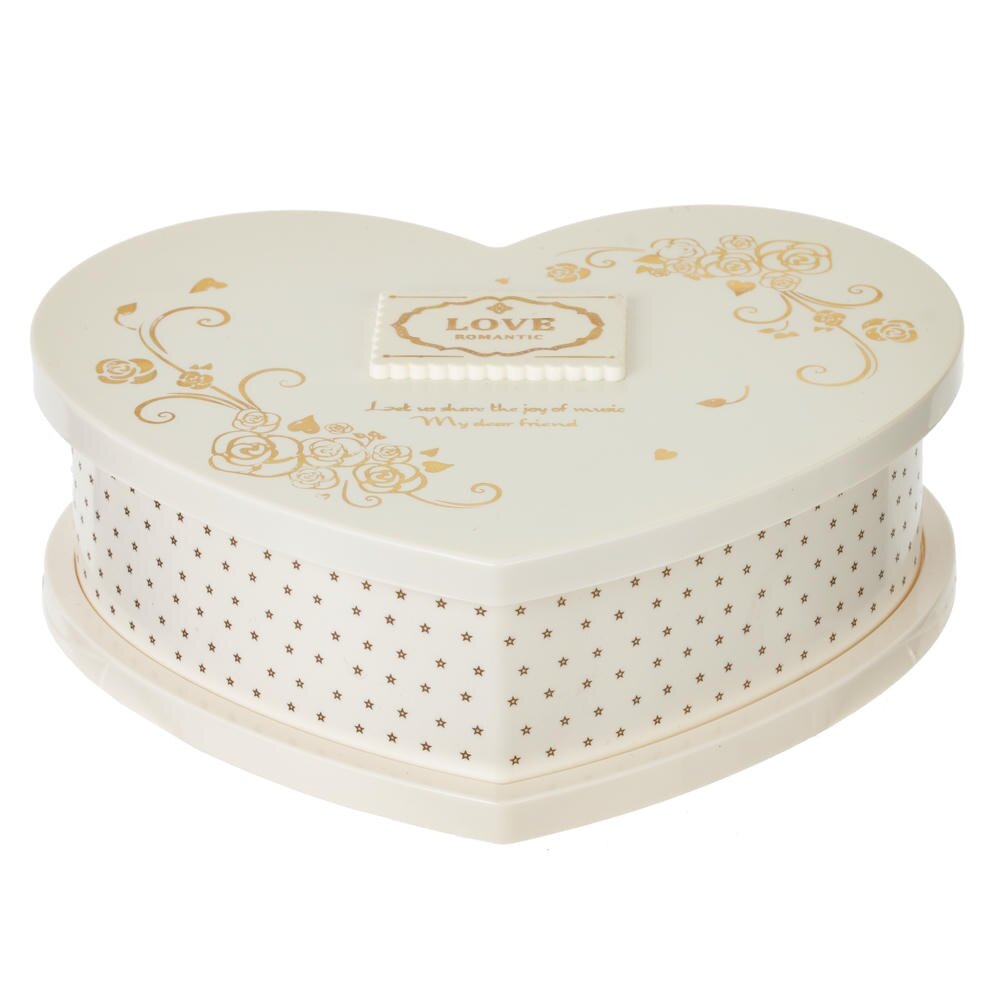 Шкатулка (музык.), L19 W17 H6 см