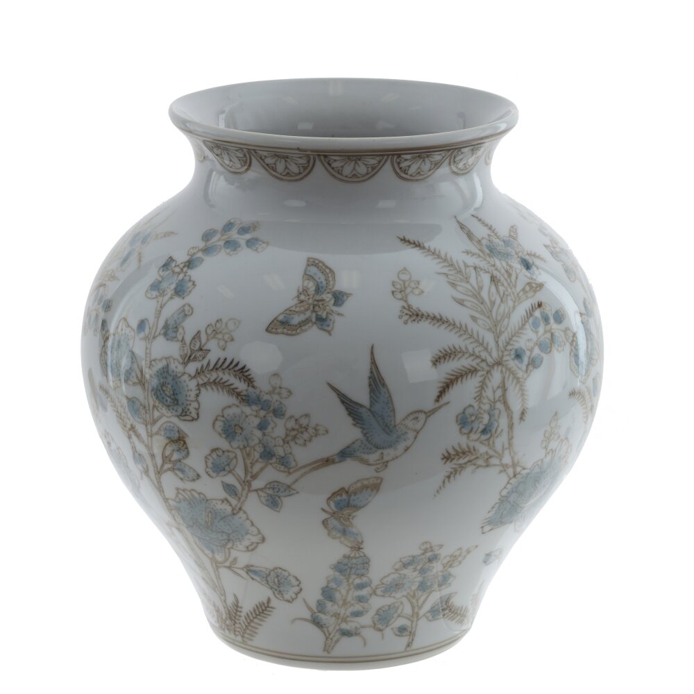 Ваза, 4000 мл, L22 W22 H23 см Ваза, 4000 мл, L22 W22 H23 см