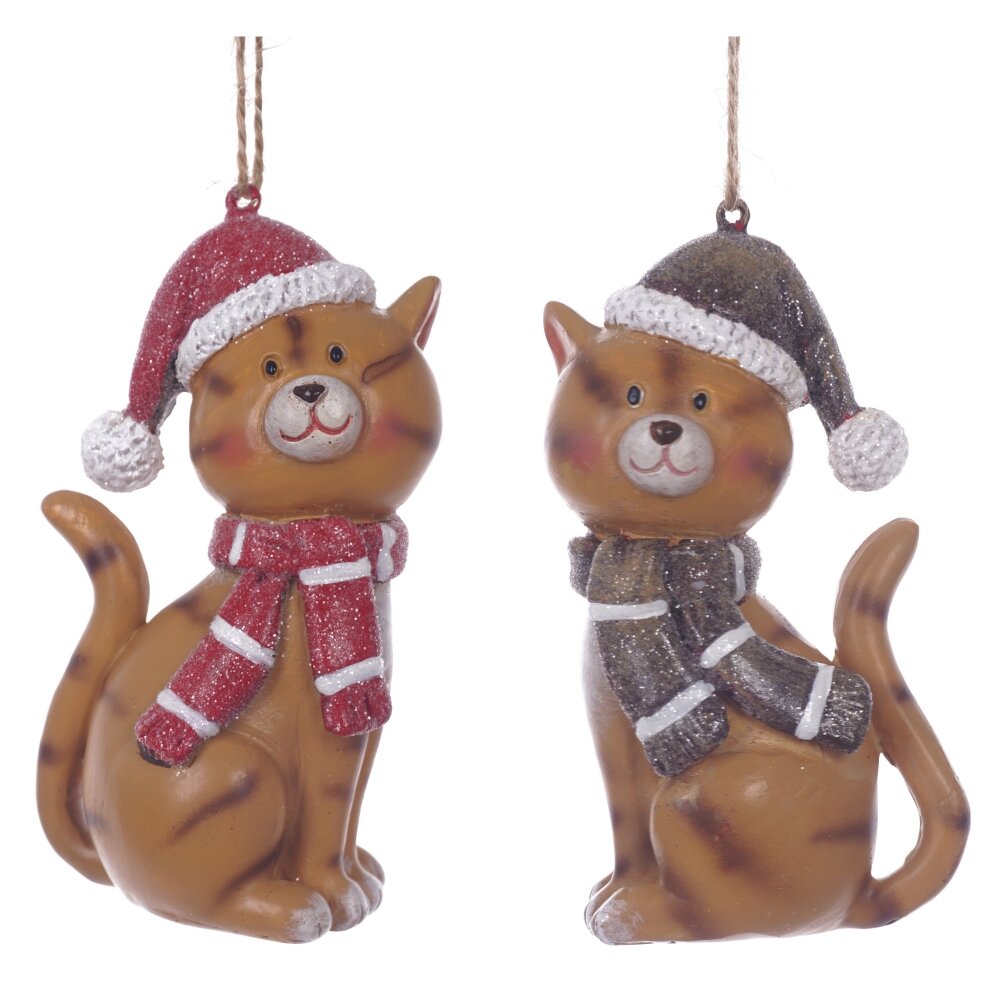 Фигурка декоративная подвесная 