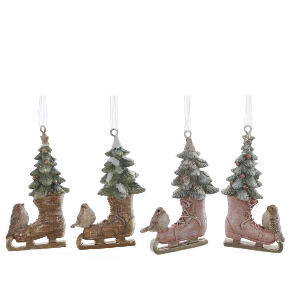 Фигурка декоративная подвесная 