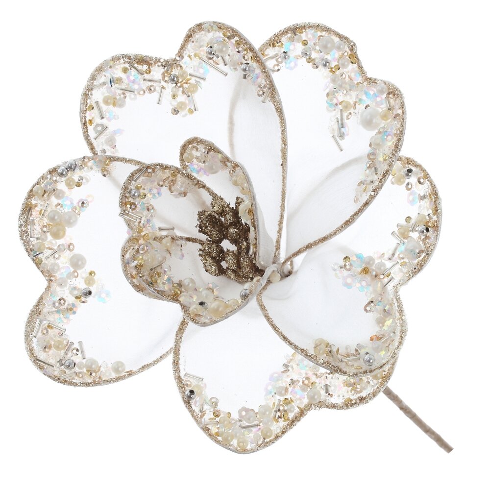 Цветок искусственный 