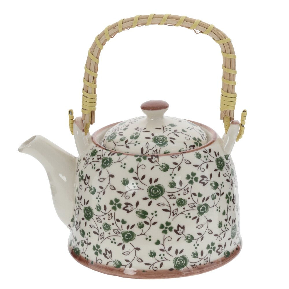 Чайник, L14 W18 H12,5 см