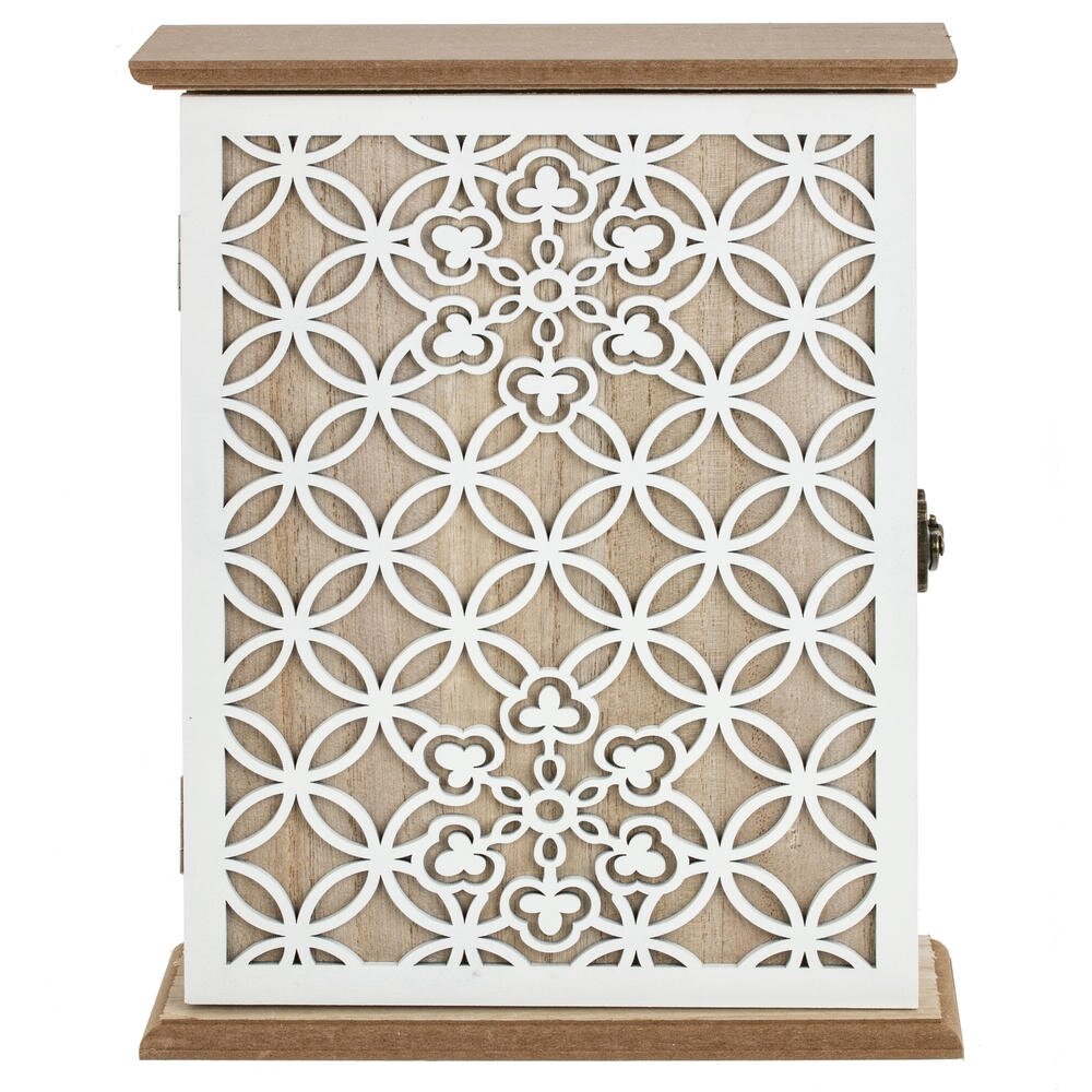 Ключница, L19,5 W6,5 H24,5 см Ключница, L19,5 W6,5 H24,5 см