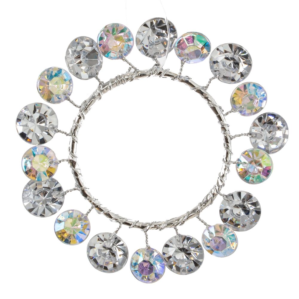 Кольцо для салфеток, L7 W7 H1 см