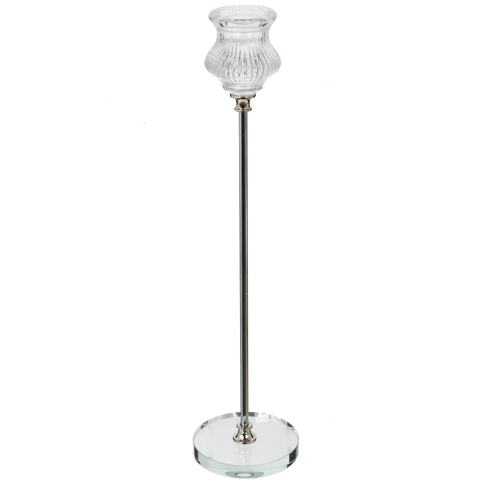 Подсвечник, L7 W7 H30 см