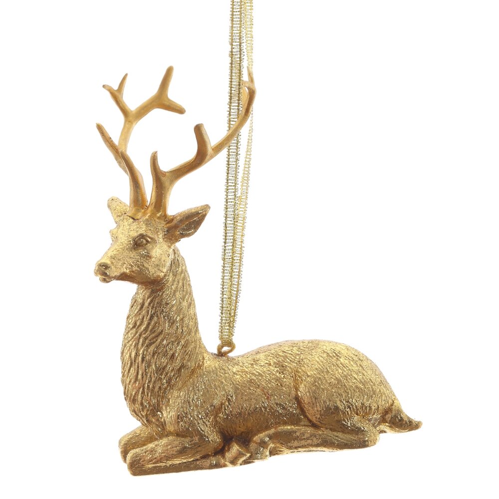 Фигурка декоративная подвесная 