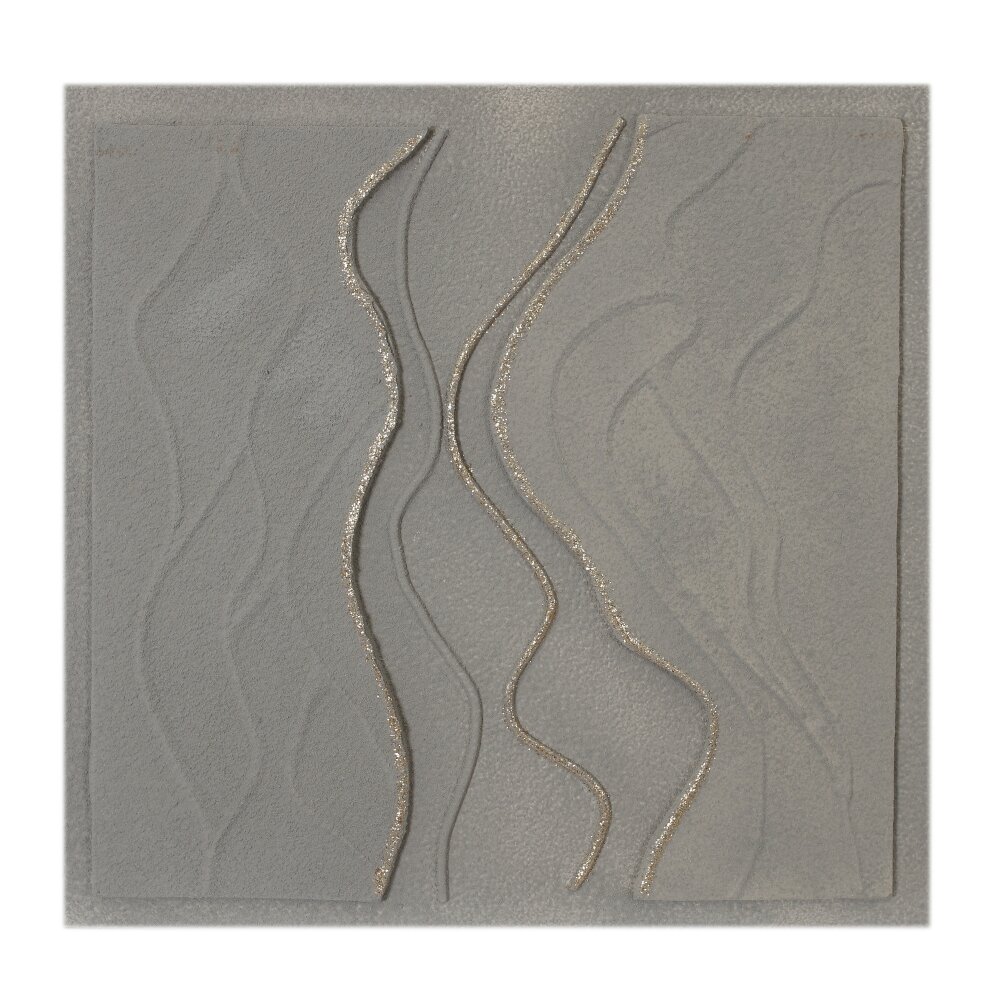 Панно, L100 W2,5 H100 см Панно, L100 W2,5 H100 см