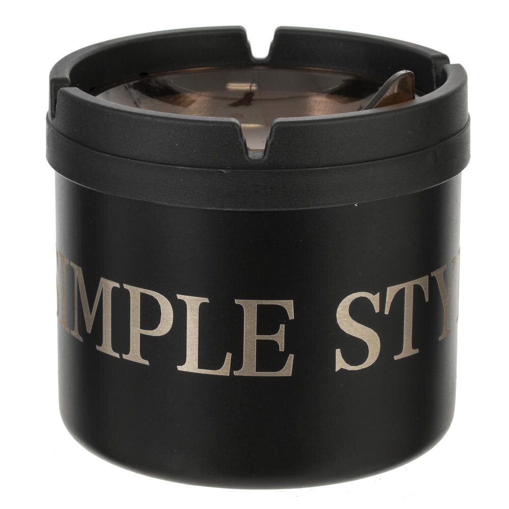 Пепельница, L10 W10 H9,5 см Пепельница, L10 W10 H9,5 см