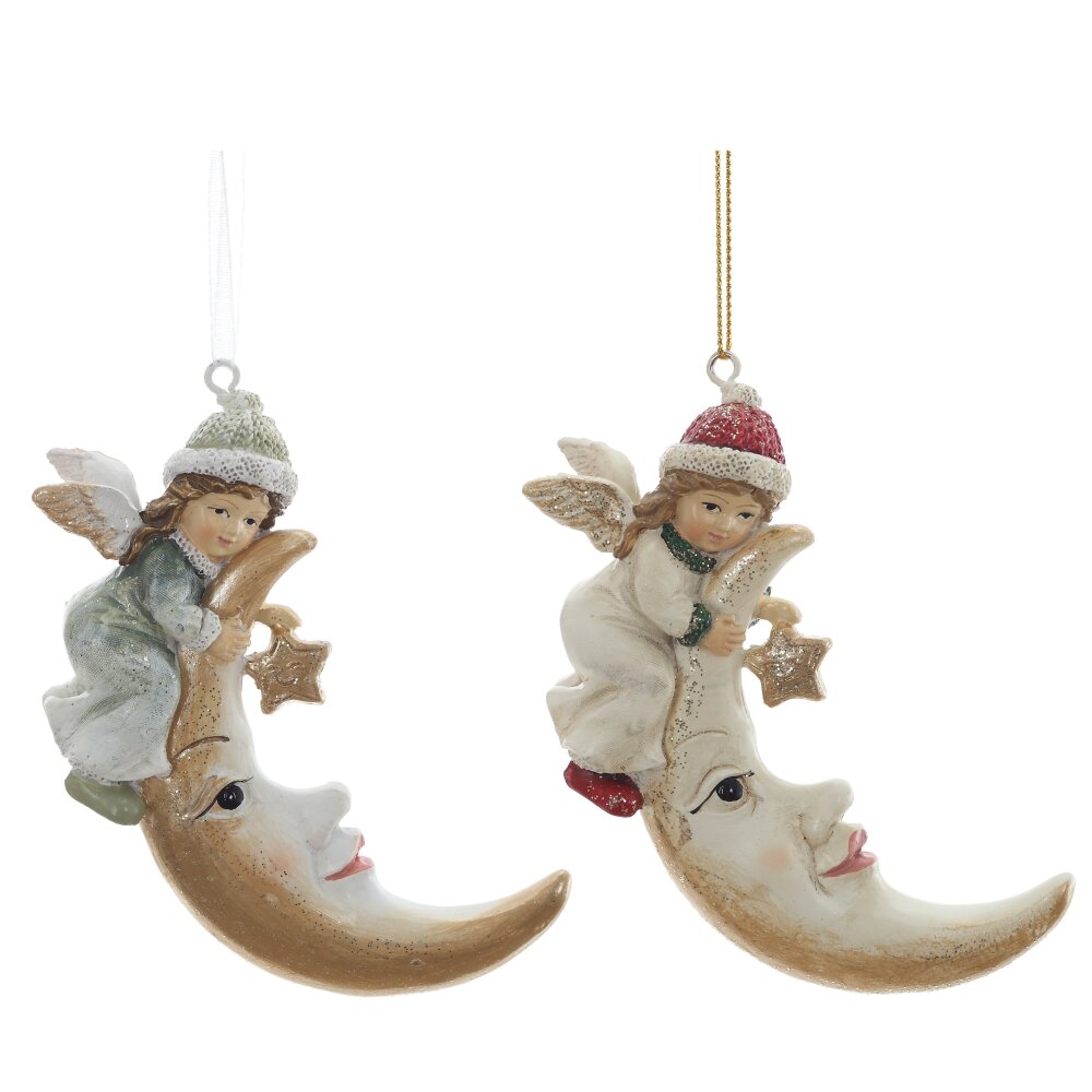 Фигурка декоративная подвесная 