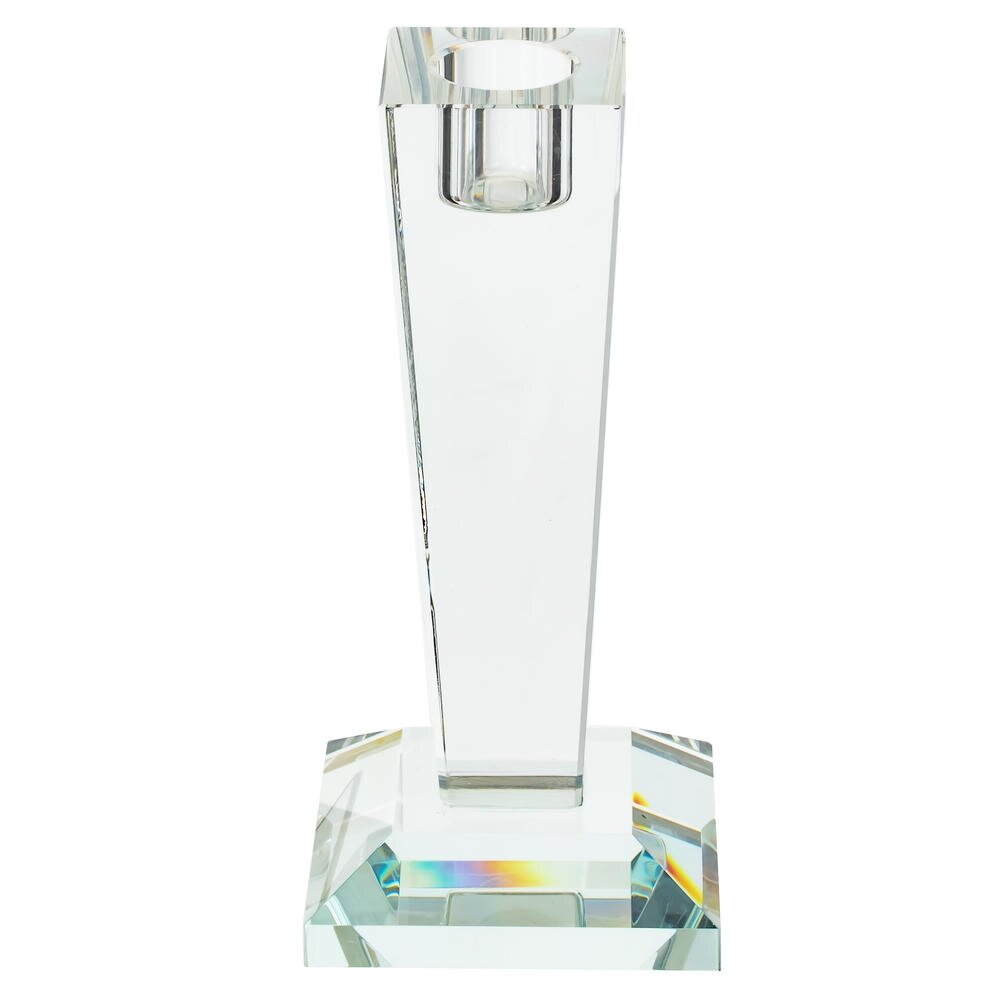 Подсвечник, L6,5 W6,5 H14,5 см