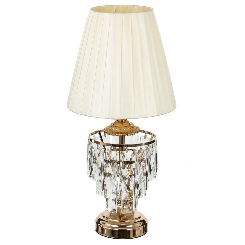 Светильник, L22 W22 H48 см, Е27, шнур 1,05 м