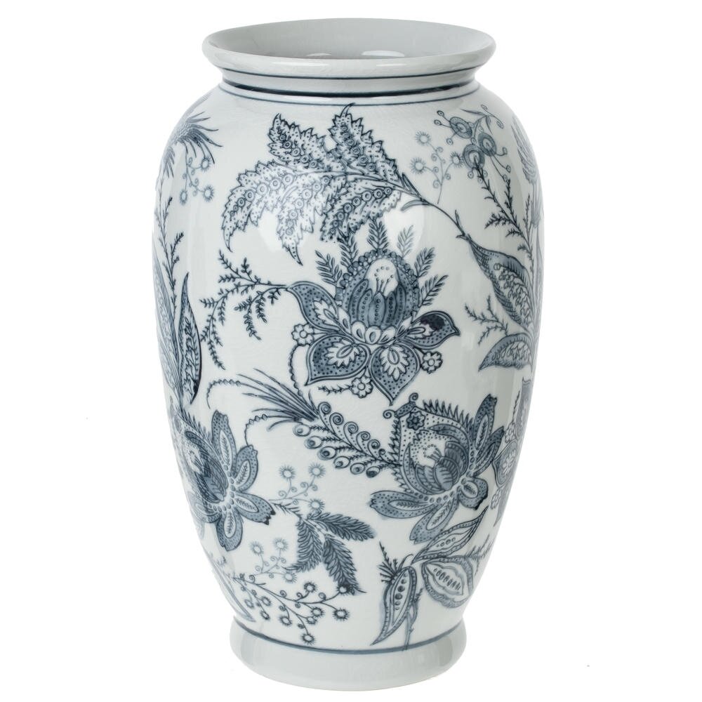 Ваза, 5200 мл, L18 W18 H31 см Ваза, 5200 мл, L18 W18 H31 см