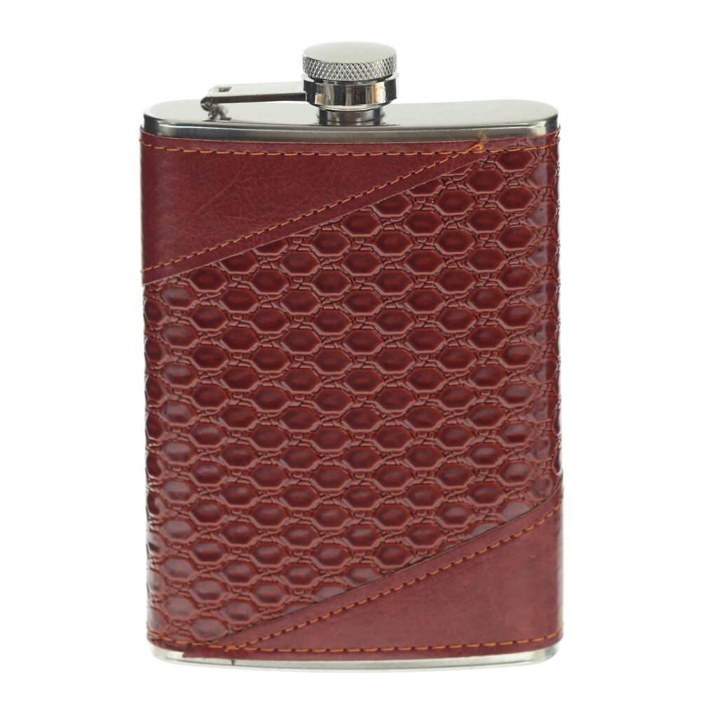 Фляжка, 250 мл, L9,5 W2 H14,5 см Фляжка, 250 мл, L9,5 W2 H14,5 см