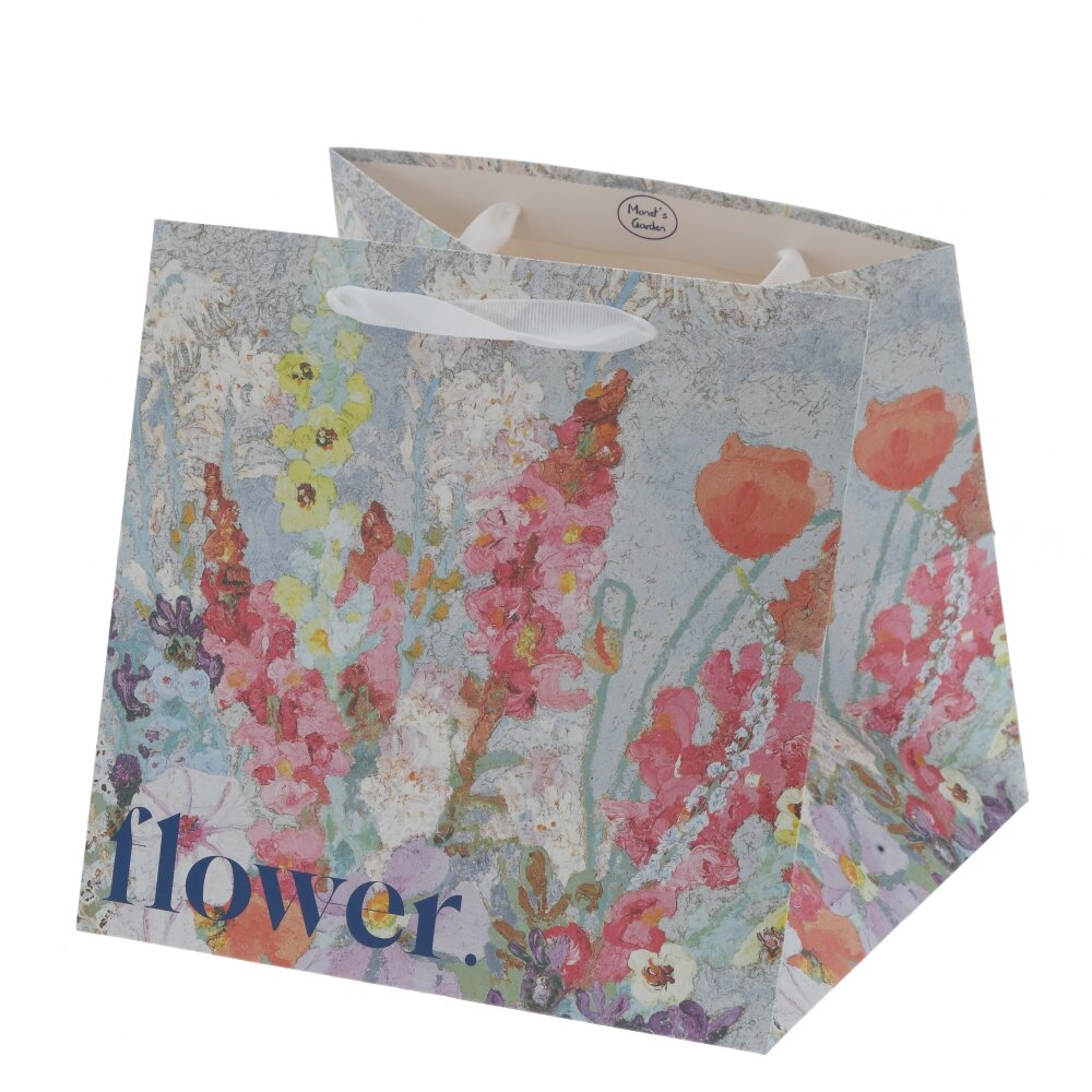 Пакет подарочный S (бумага 250г/м2, блок 10шт), L25 W25 H24 см Пакет подарочный S (бумага 250г/м2, блок 10шт), L25 W25 H24 см