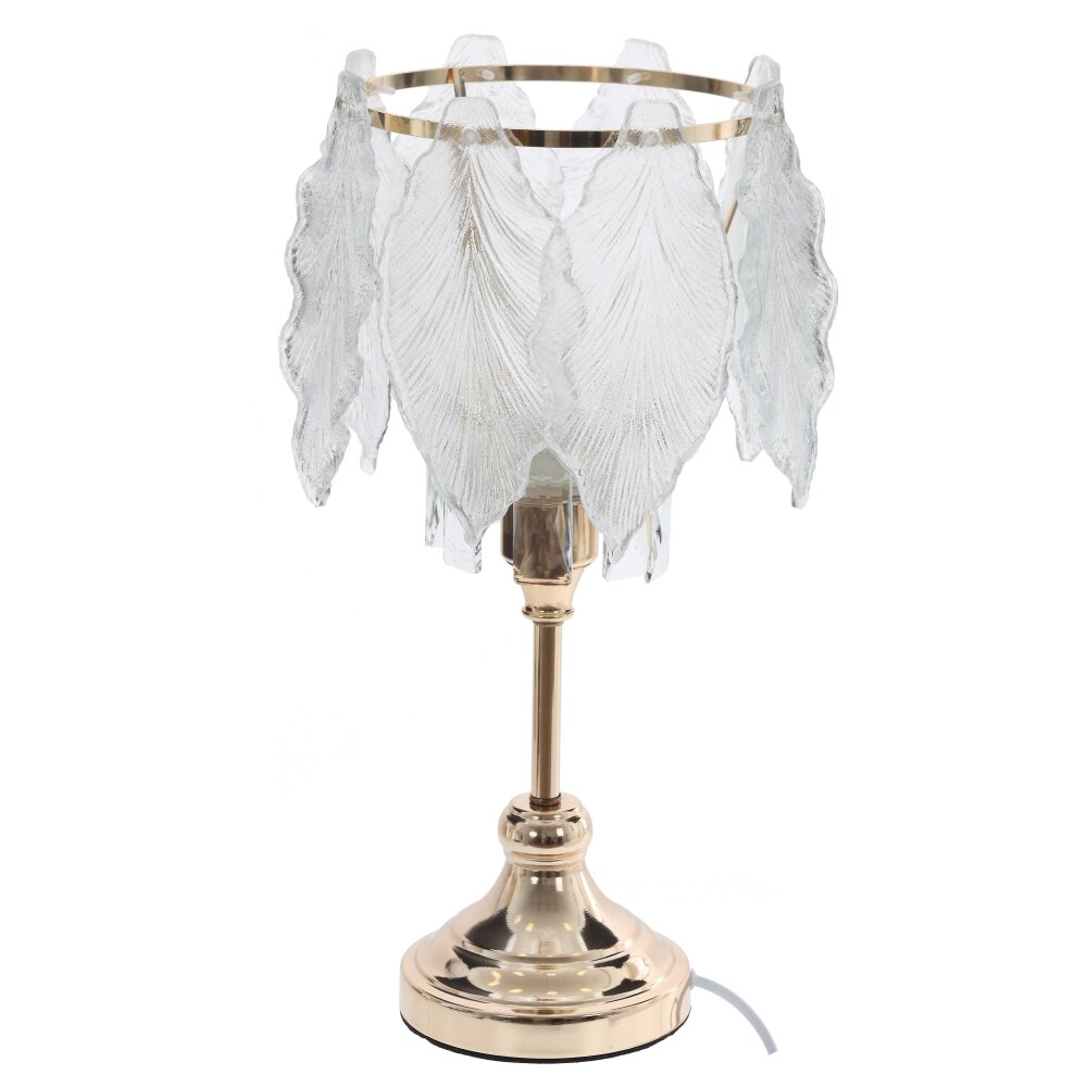 Светильник, L22,5 W23 H44,5 см, Е27, шнур 1,05 м