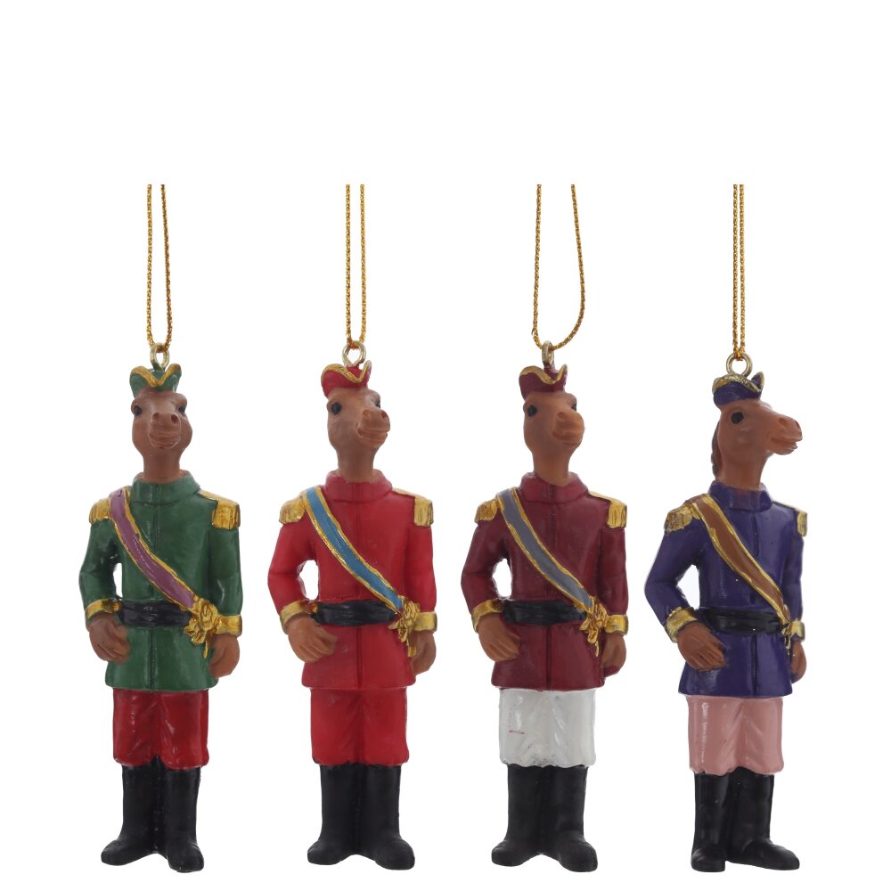 Фигурка декоративная подвесная 