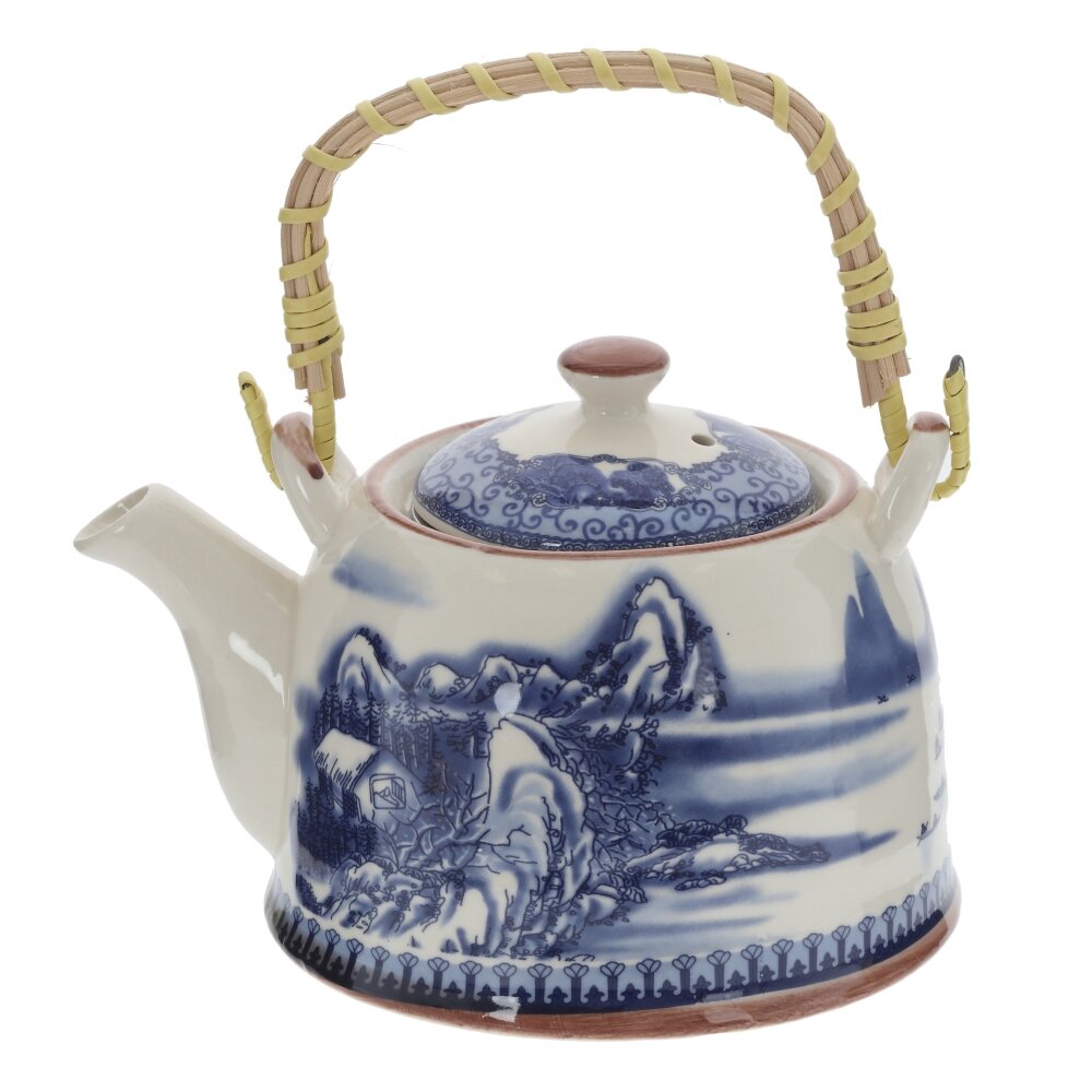 Цветочная композиция, L15 W10 H28 см