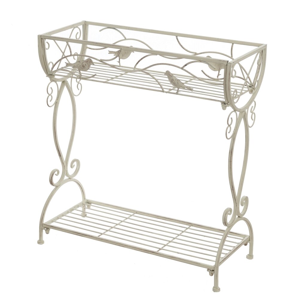 Подставка для цветов, L63 W25,5 H68 см