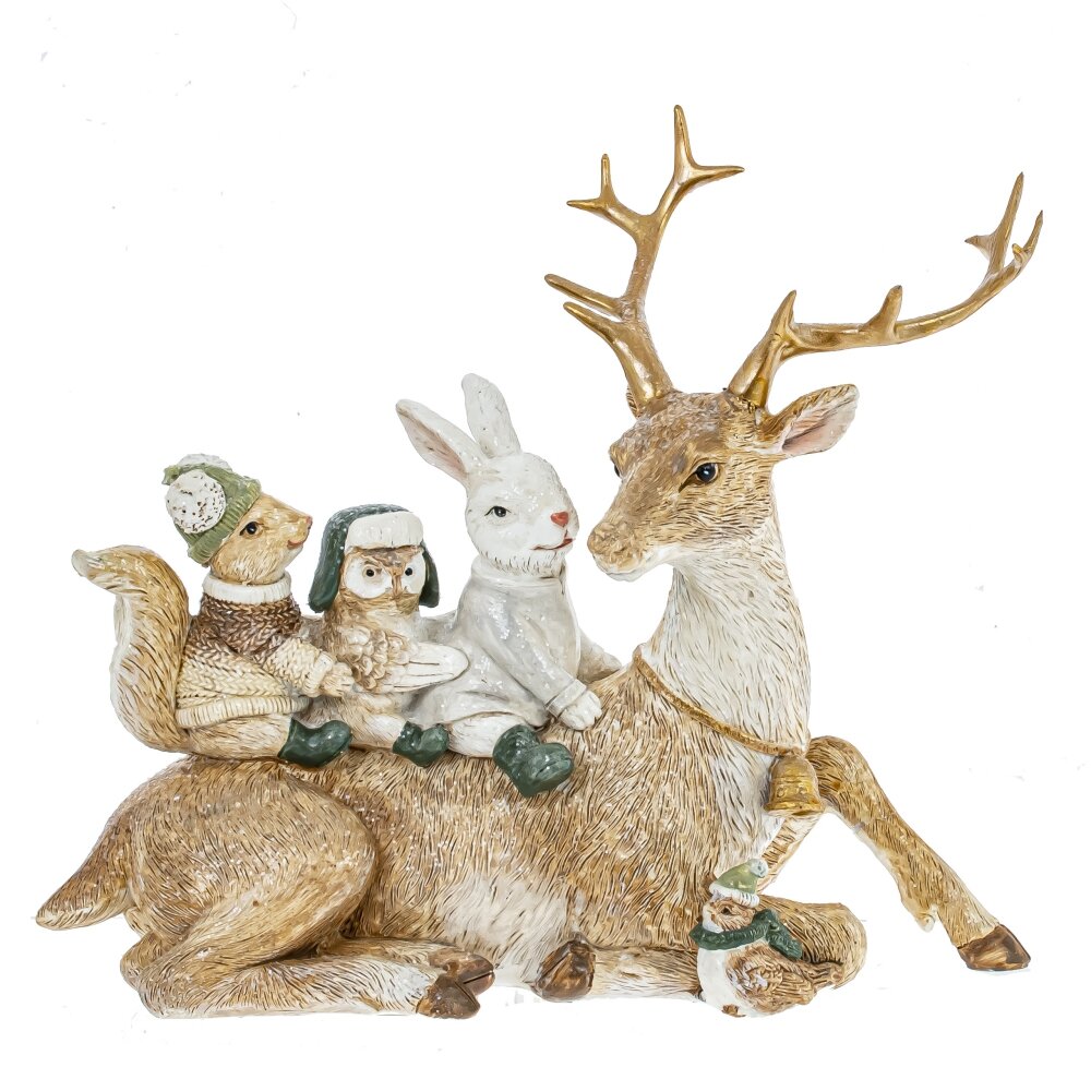 Фигурка декоративная 