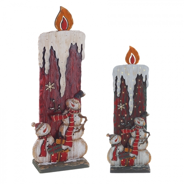 Изделие декоративное с LED-подсветкой 