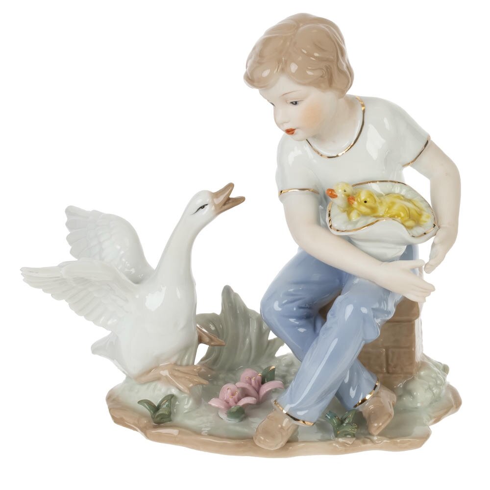 Фигурка декоративная 