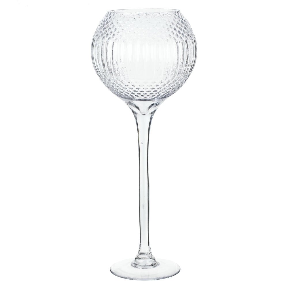 Ваза, 2800 мл, L18 W18 H50,5 см Ваза, 2800 мл, L18 W18 H50,5 см