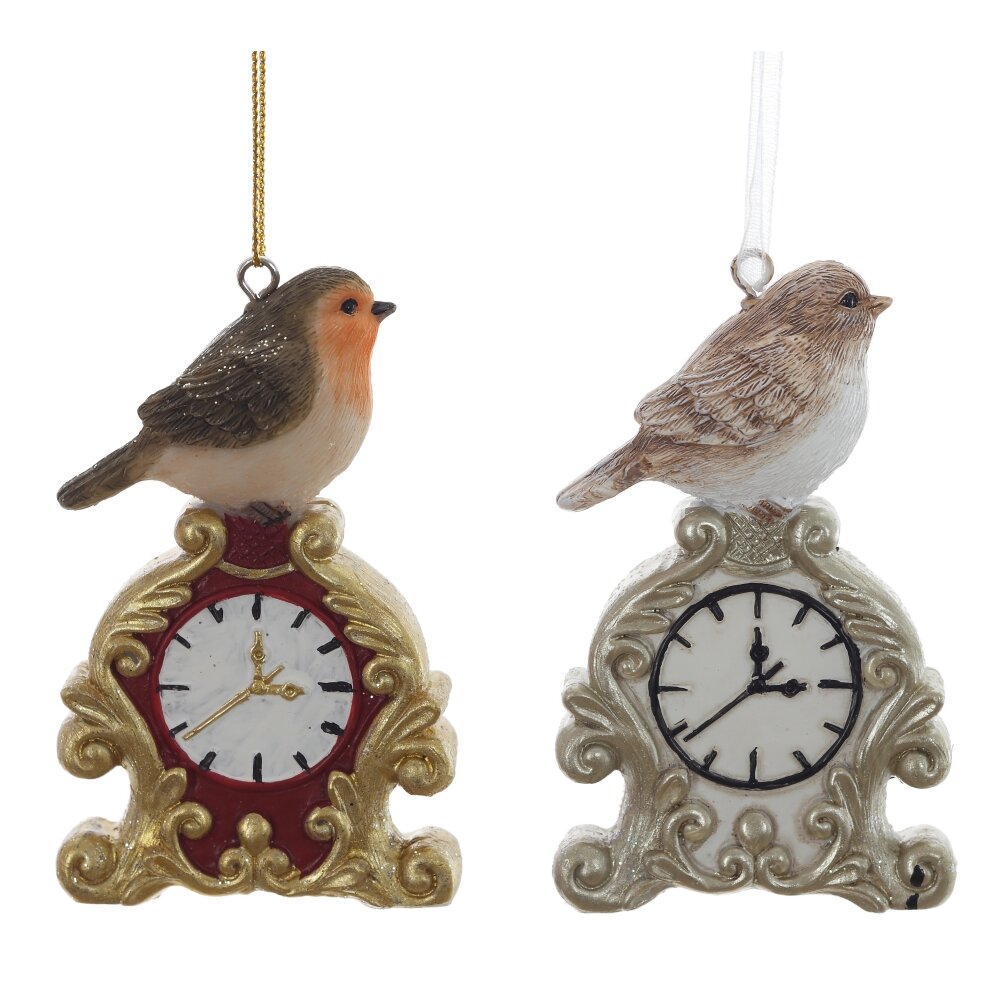 Фигурка декоративная подвесная 