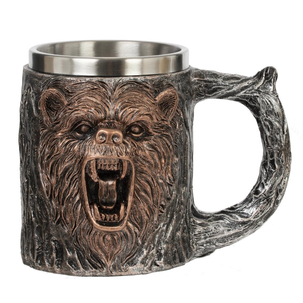 Кружка, L15,5 W9,5 H11,5 см