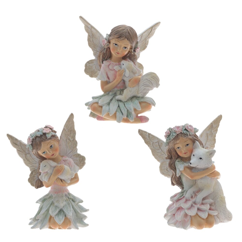 Фигурка декоративная 