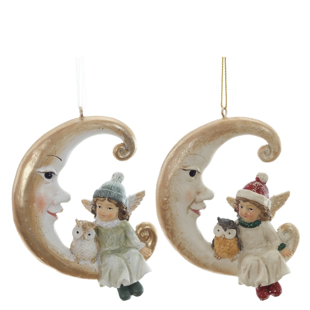 Фигурка декоративная подвесная 