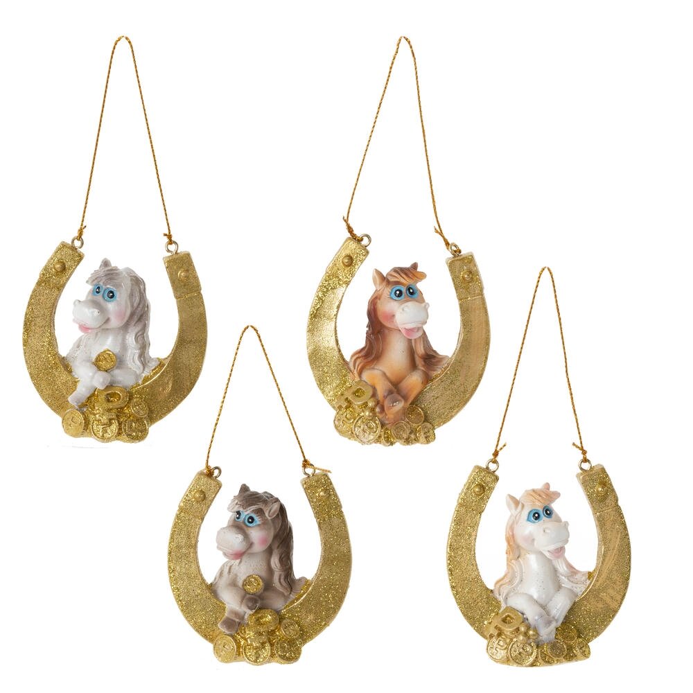 Фигурка декоративная подвесная 