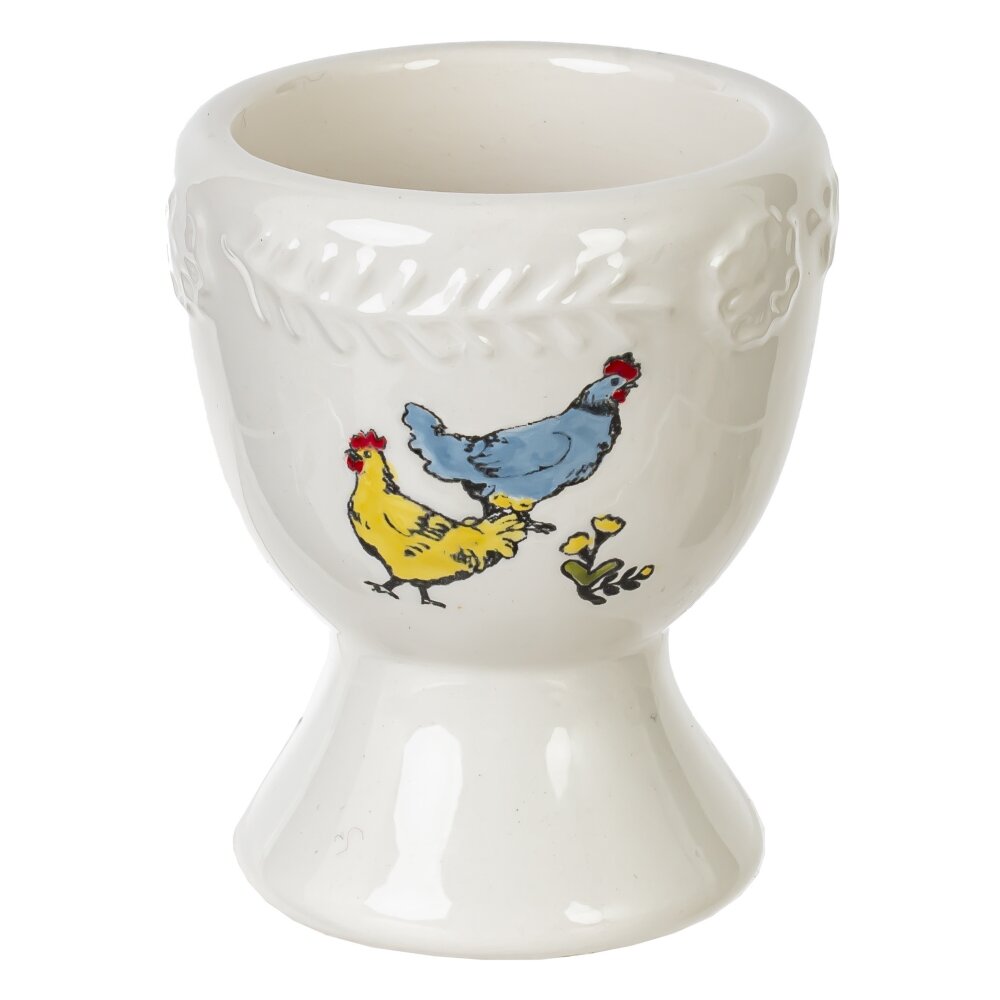 Подставка для яйца, L6 W6 H7,5 см Подставка для яйца, L6 W6 H7,5 см