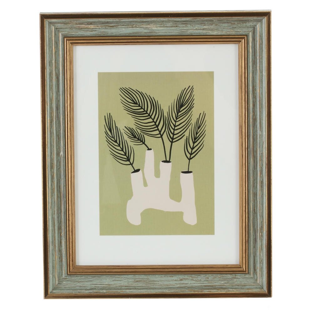 Фоторамка для фото 15*20, L19,5 W1,5 H24,5 см