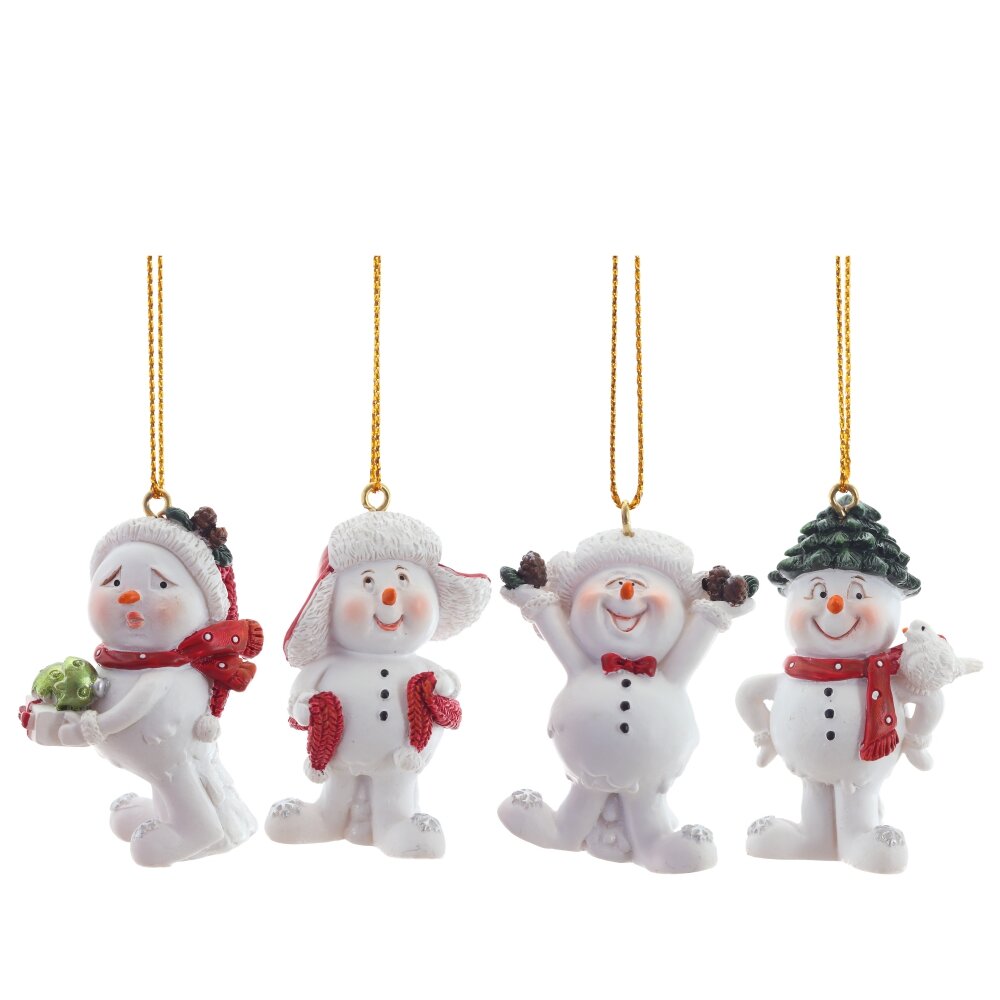 Фигурка декоративная подвесная 