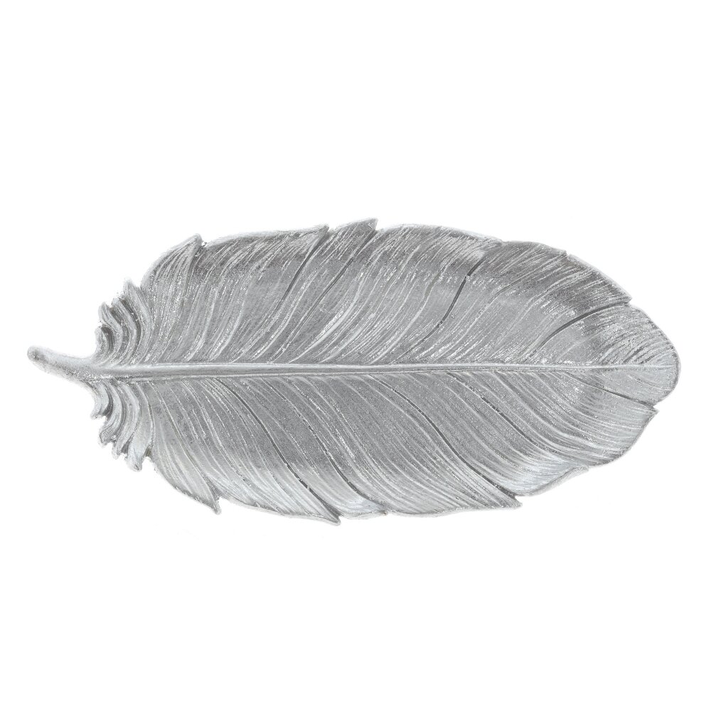 Блюдо декоративное, L24,5 W11 H2 см