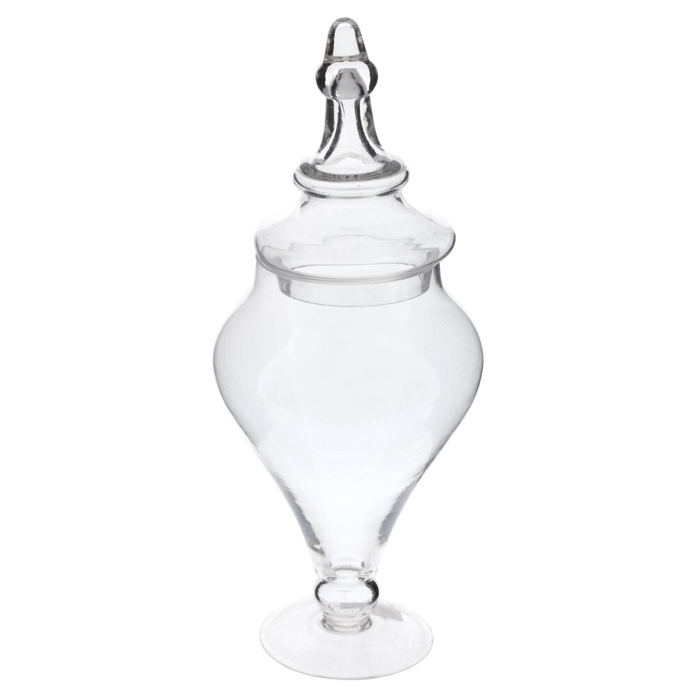 Конфетница, L13 W13 H33,5 см