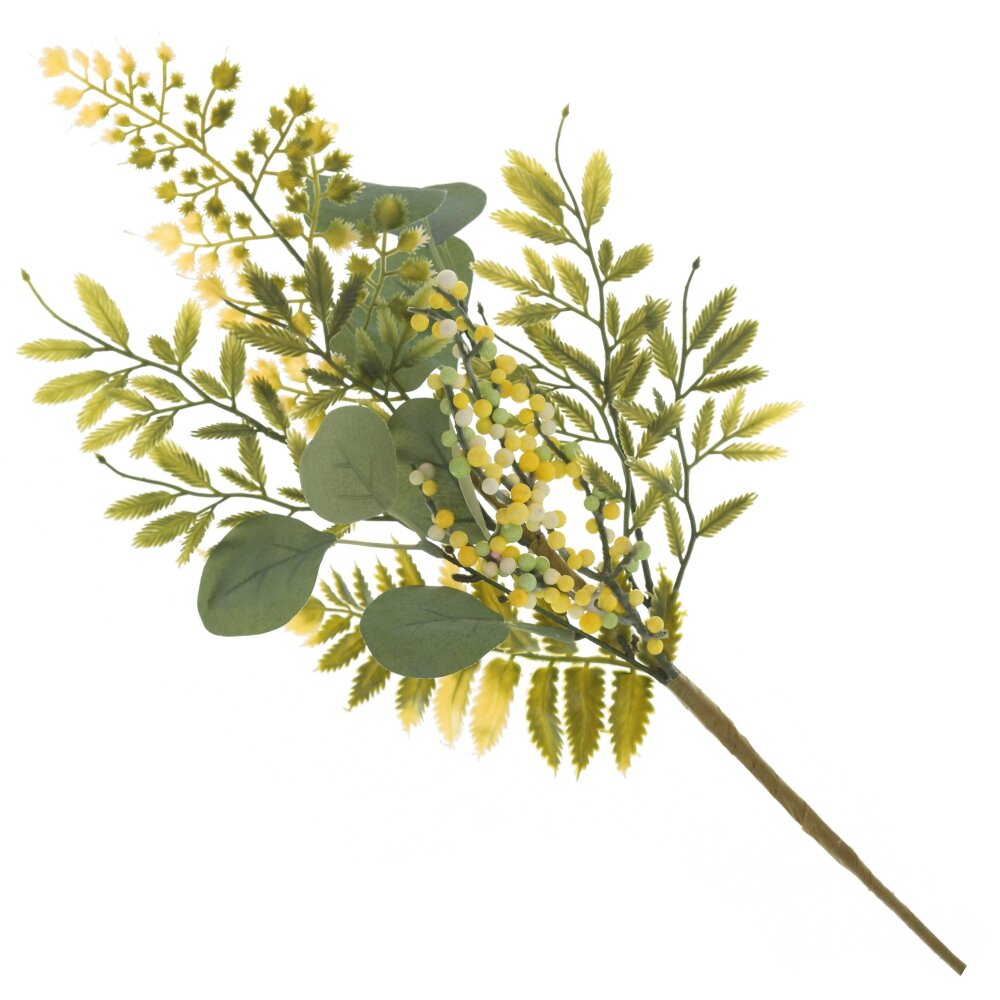 Ветка искусственная, L20 W8 H46 см Ветка искусственная, L20 W8 H46 см