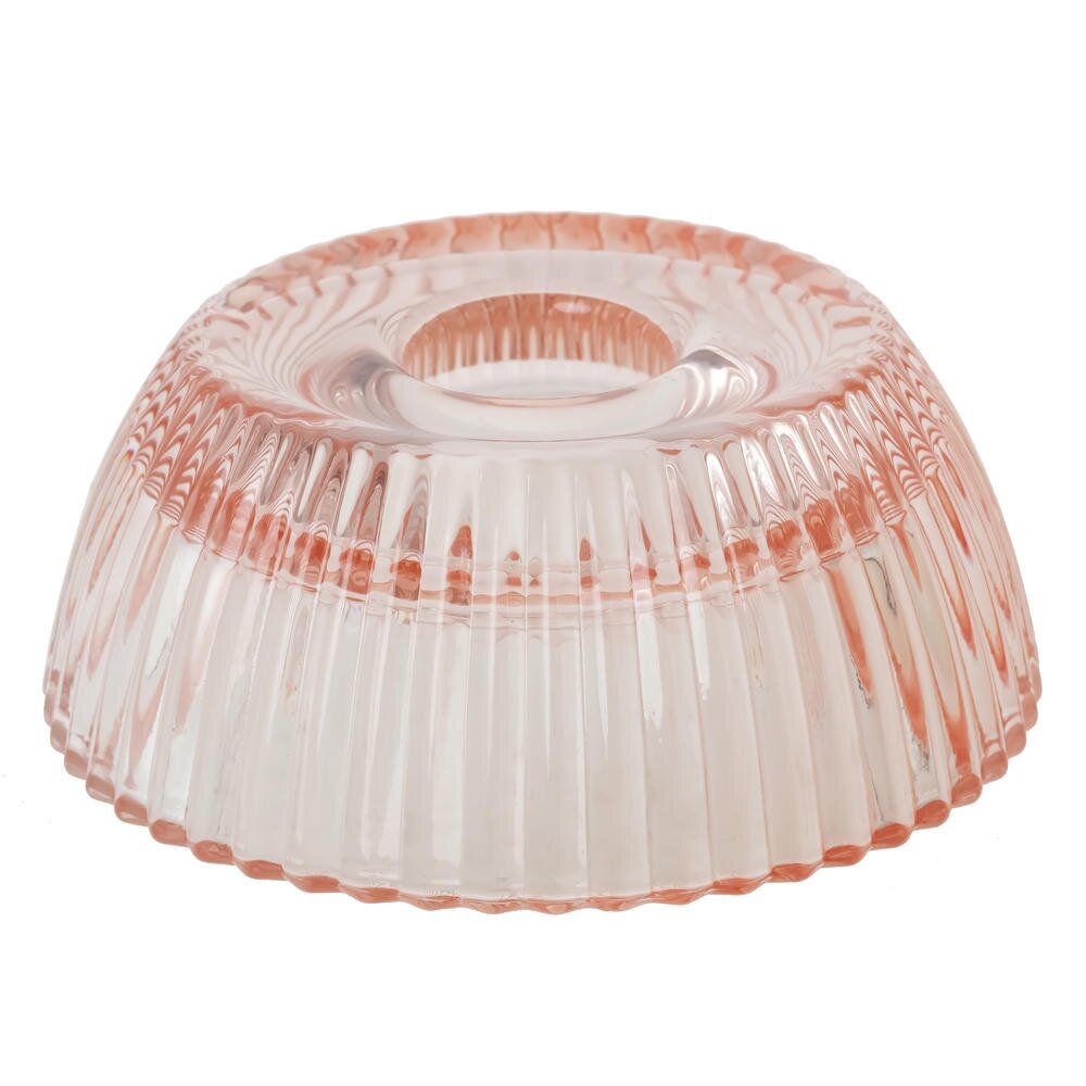 Подсвечник, L8,5 W8,5 H3,5 см