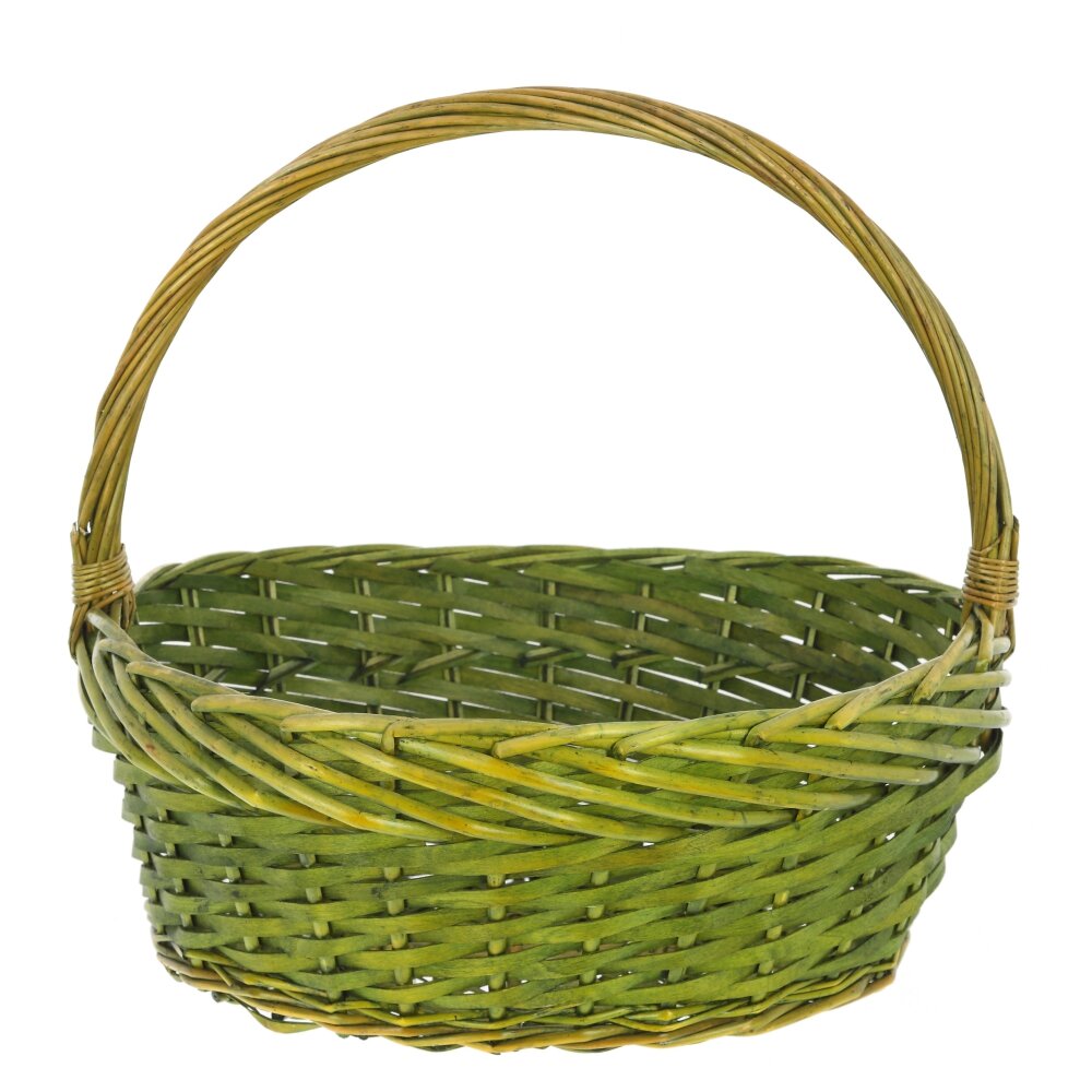 Корзина, L34 W26 H32/12,5 см