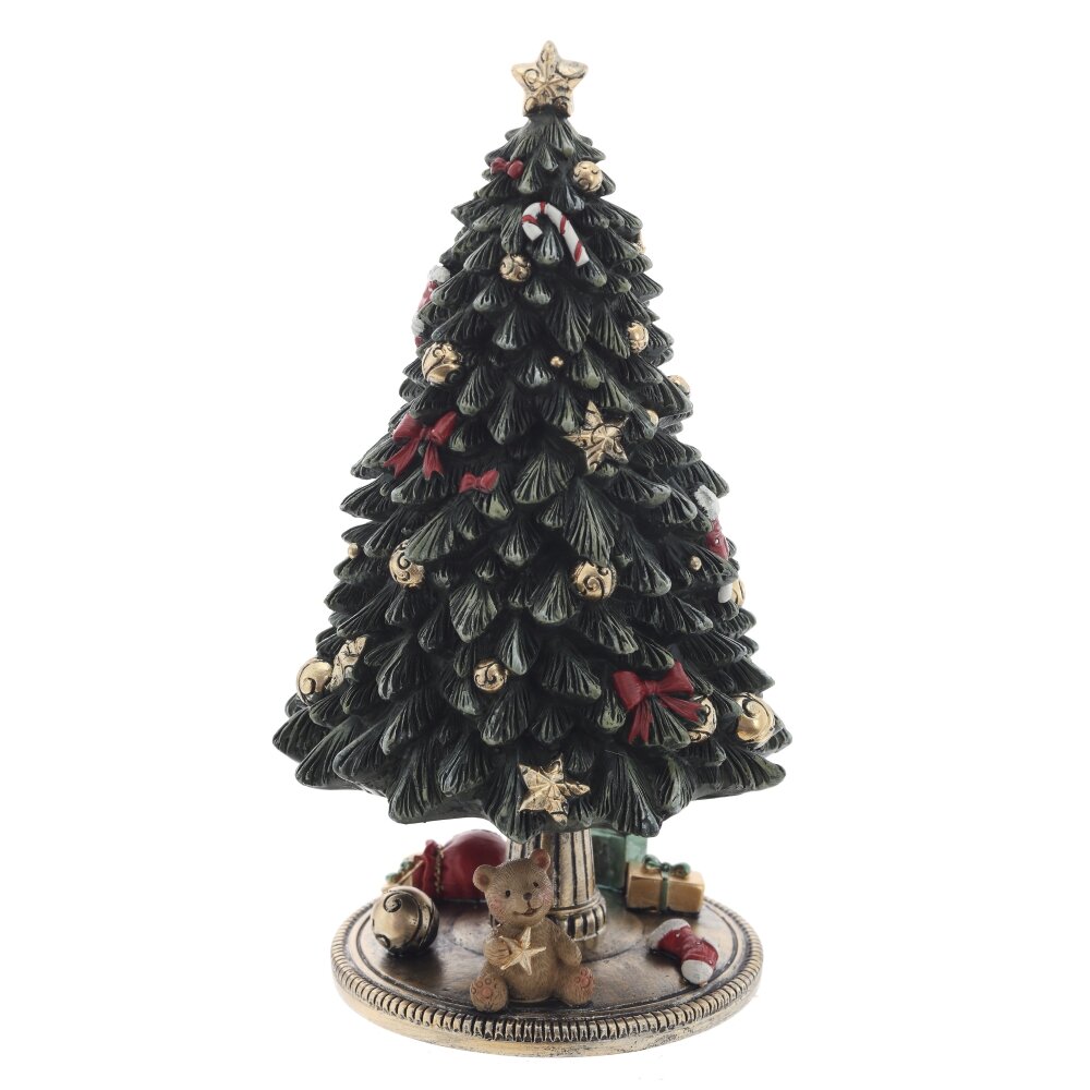 Фигурка декоративная (мех.завод,муз, движ) 