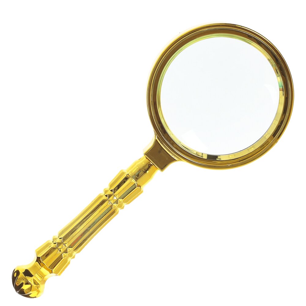 Лупа (с 3-кратным увеличением), L7 W1 H17 см