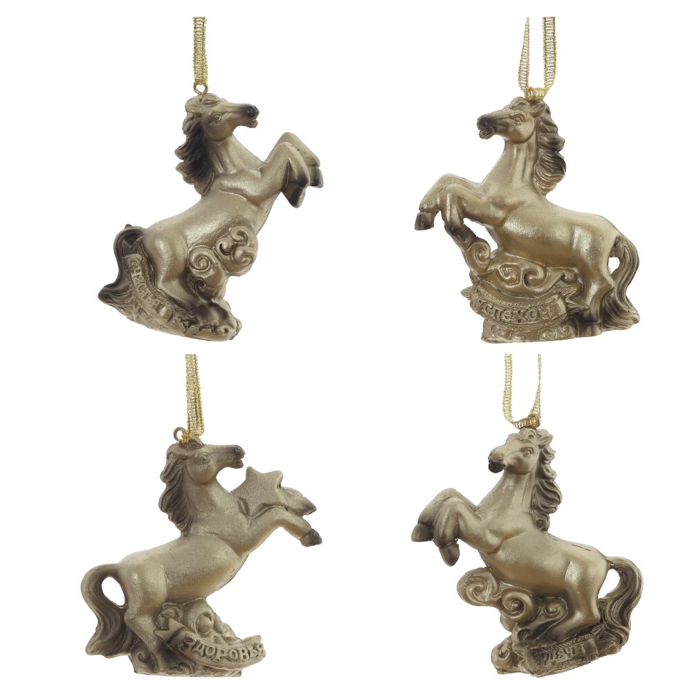 Фигурка декоративная подвесная 