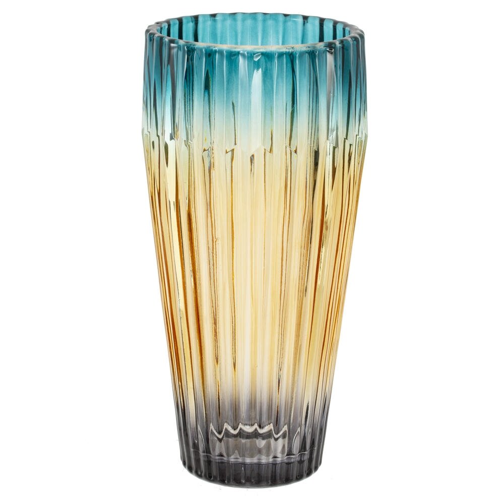 Ваза, 1800 мл, L13 W13 H27 см Ваза, 1800 мл, L13 W13 H27 см