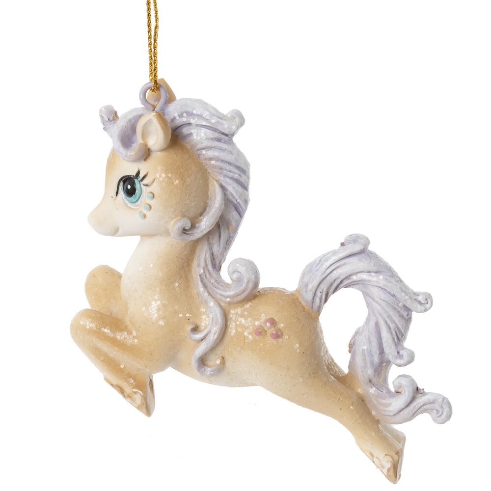 Фигурка декоративная подвесная 