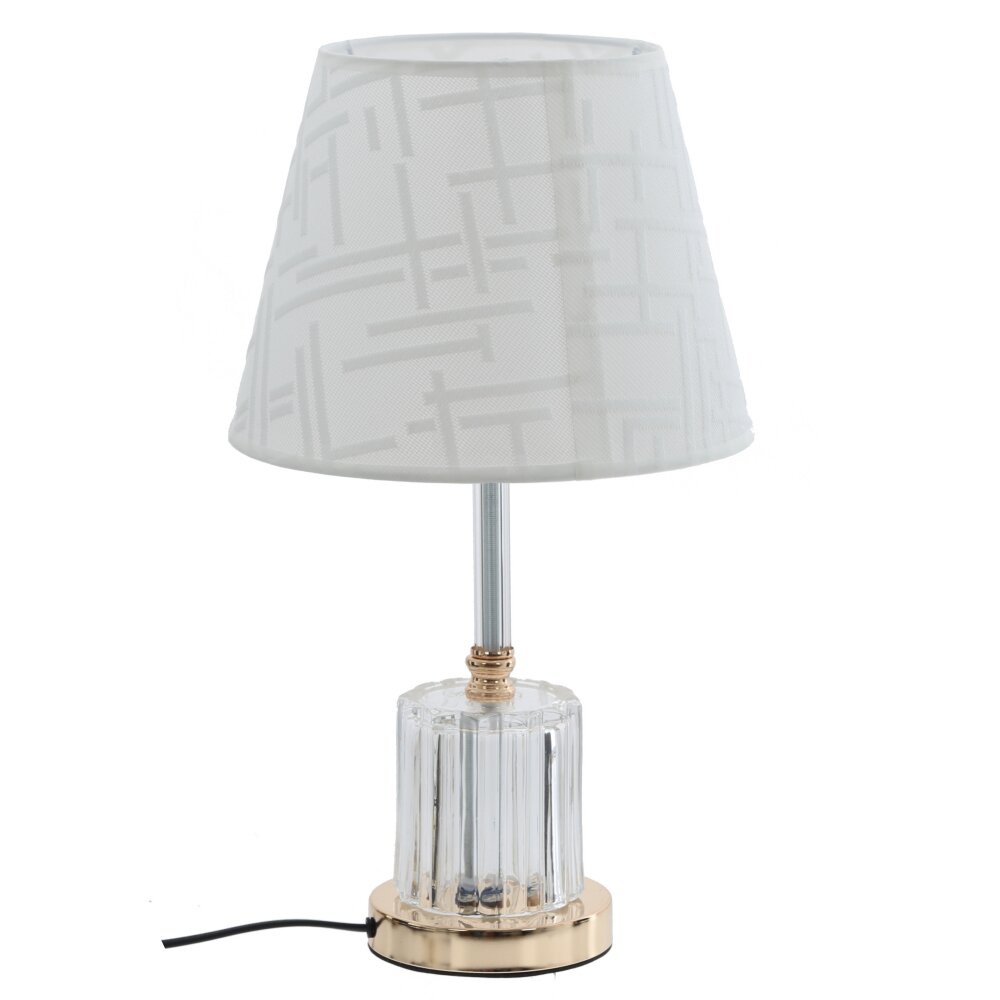 Светильник, L25 W25 H42 см, Е27, шнур 1,08 м