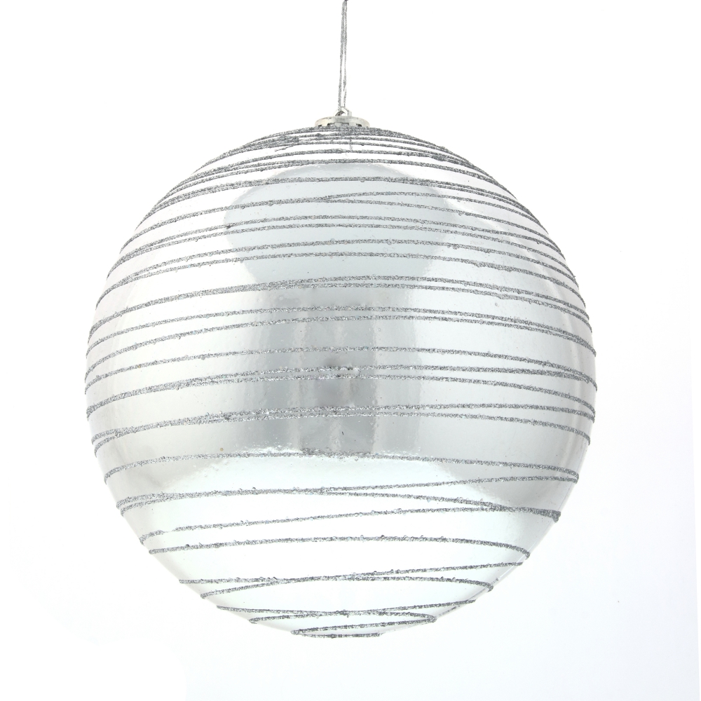 Украшение новогоднее Шар 