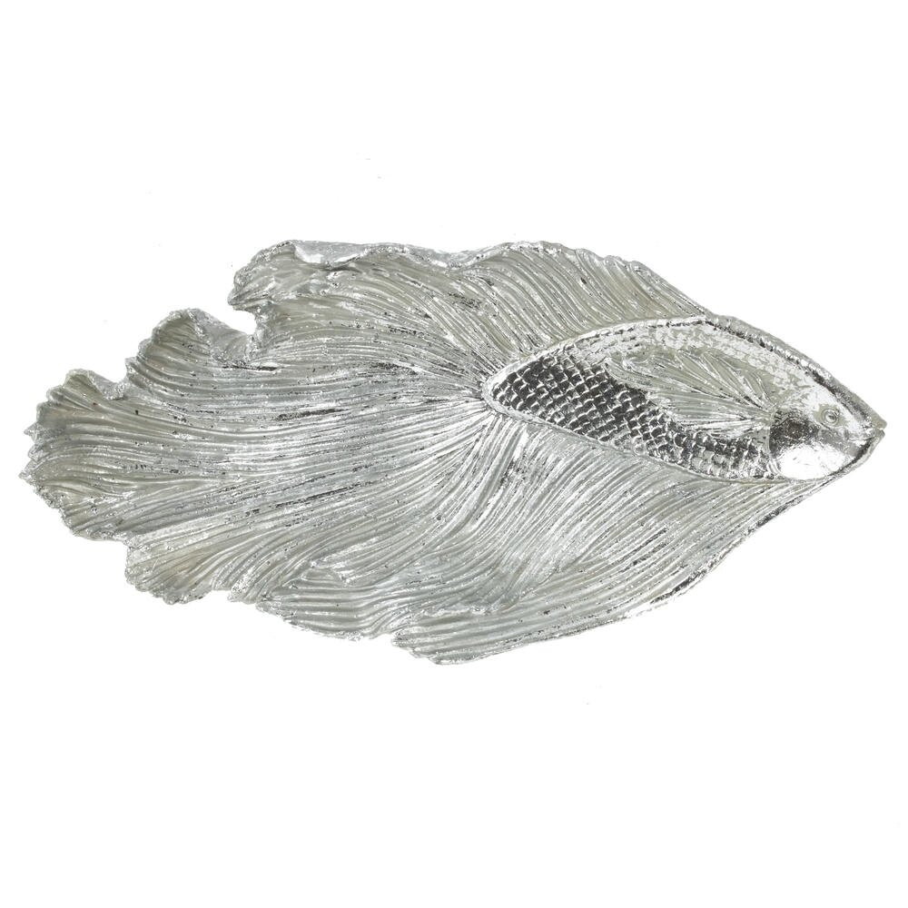 Блюдо декоративное, L26 W13 H4 см